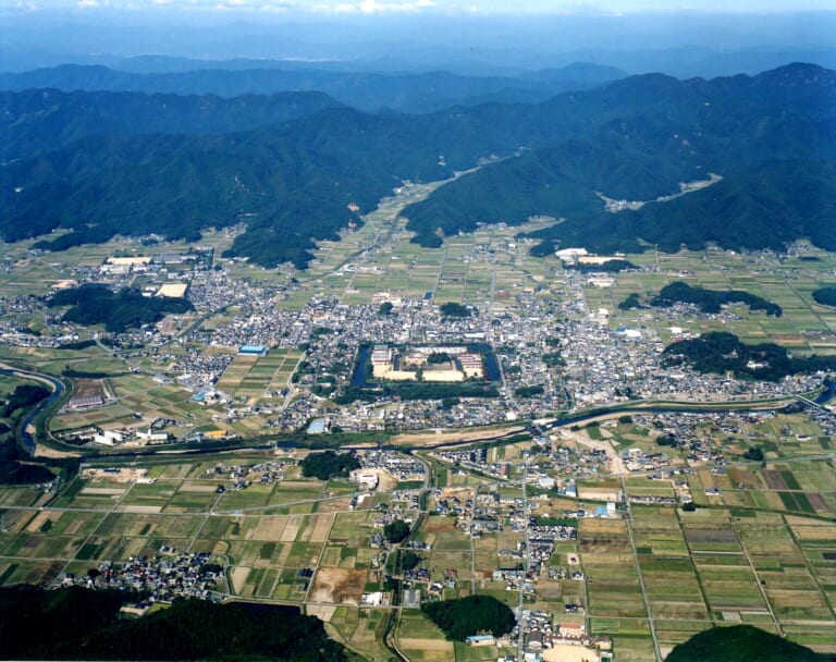 自然豊かな城下町 丹波篠山市の歴史観光スポットと温泉 ルアンマガジン